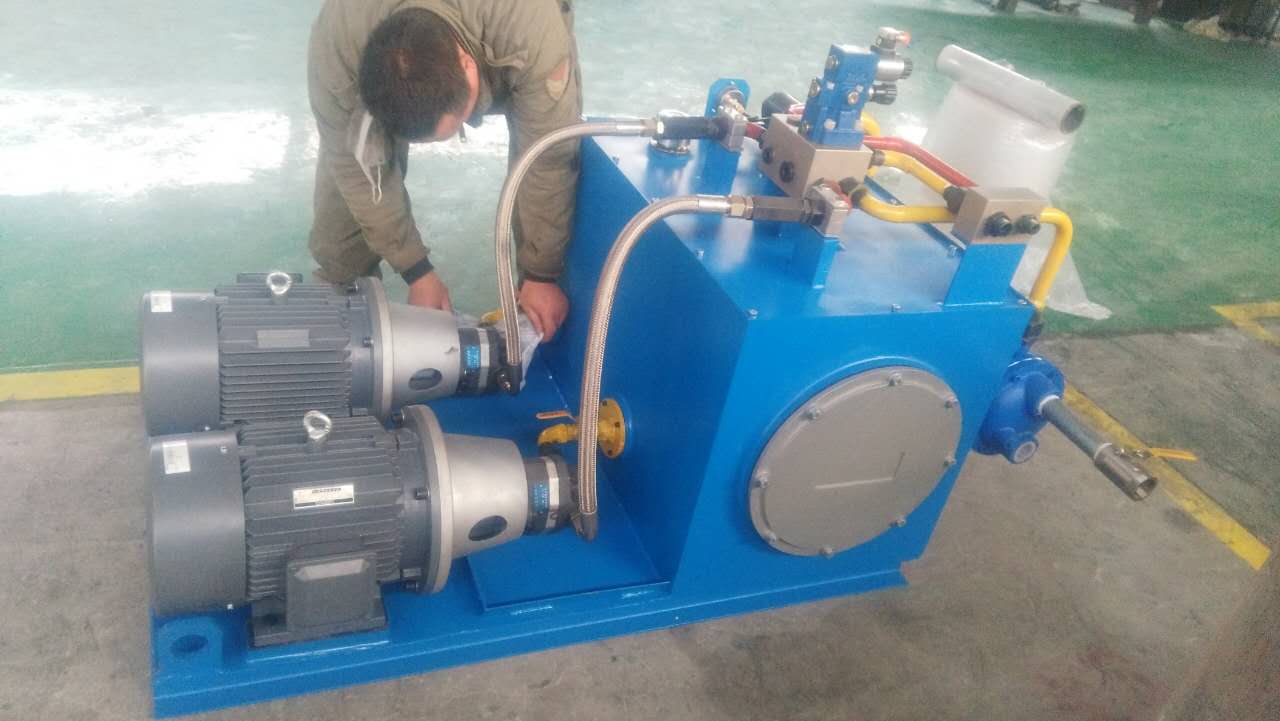 液壓設備中三大氣動(dòng)輔助元件作用 濟南液壓站