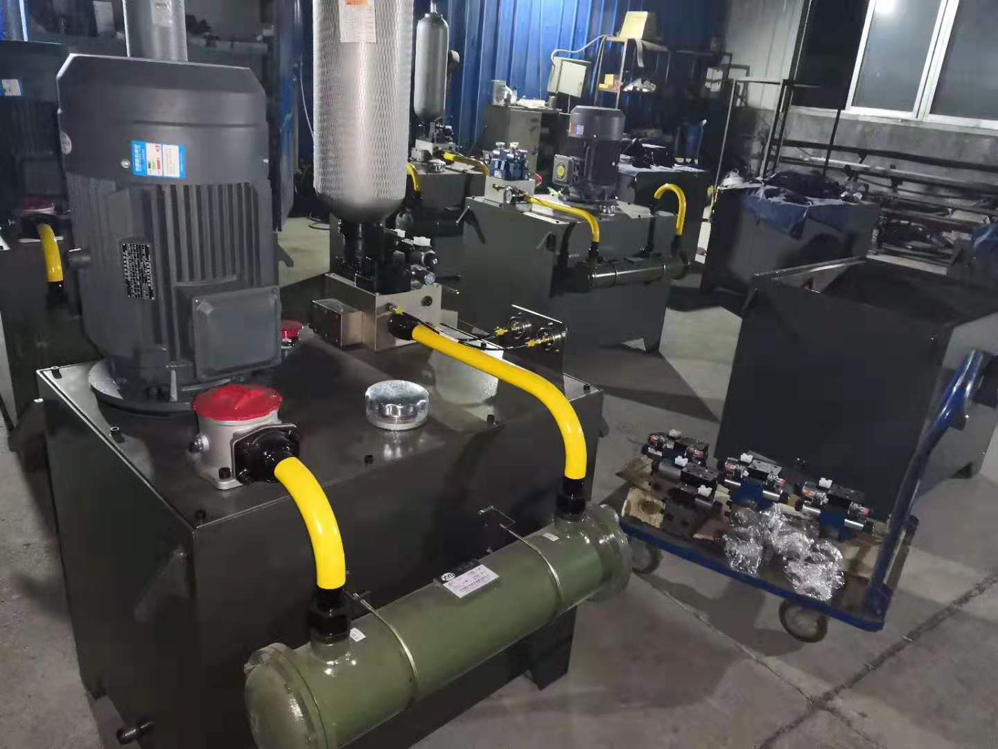 1564124827471695.jpg 液壓站的卸壓步驟